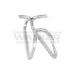 Kit d'assemblage, silencieux WALKER 82495 - Visuel 2