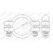 Pièce de serrage, échappement WALKER 82501 - Visuel 1