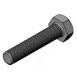 Boulon, système d'échappement WALKER 83105 - Visuel 1