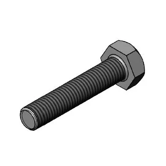 Boulon, système d'échappement WALKER 83105