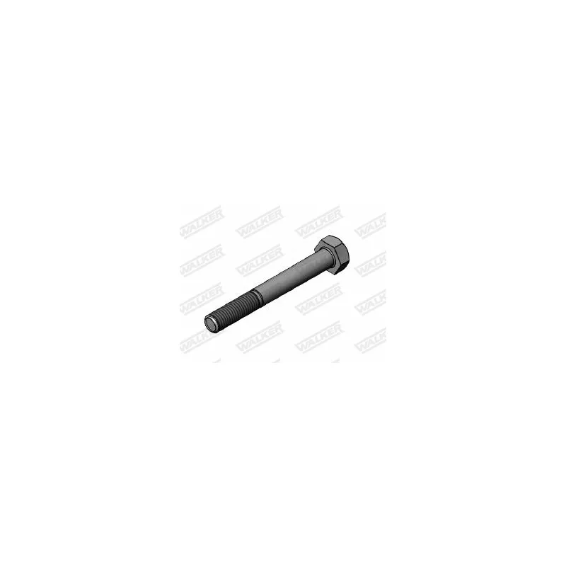 Boulon, système d'échappement WALKER 83124