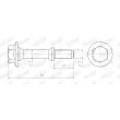 Boulon, système d'échappement WALKER 83169 - Visuel 1