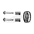Kit d'assemblage, silencieux WALKER 85974 - Visuel 1