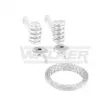 Kit d'assemblage, silencieux WALKER 85974 - Visuel 2