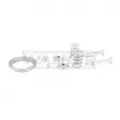 Kit d'assemblage, silencieux WALKER 85974 - Visuel 3