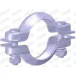 Pièce de serrage, échappement WALKER 86019 - Visuel 2