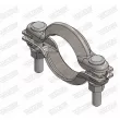 Pièce de serrage, échappement WALKER 86019 - Visuel 3