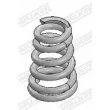 Boulon, système d'échappement WALKER 86072 - Visuel 2