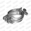 Pièce de serrage, échappement WALKER 86095 - Visuel 3