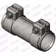 Raccord de tuyau, système d'échappement WALKER 86142 - Visuel 3