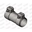 Raccord de tuyau, système d'échappement WALKER 86150 - Visuel 3