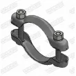 Pièce de serrage, échappement WALKER 86170 - Visuel 3