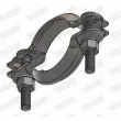 Pièce de serrage, échappement WALKER 86206 - Visuel 3