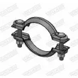 Pièce de serrage, échappement WALKER 86219 - Visuel 3