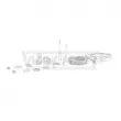 Kit d'assemblage, silencieux WALKER 86263 - Visuel 3