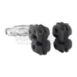 Kit d'assemblage, silencieux WALKER 86400 - Visuel 2
