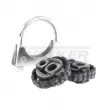 Kit d'assemblage, silencieux WALKER 86404 - Visuel 2