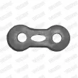 Bandes de caoutchouc, échappement WALKER 86511 - Visuel 3