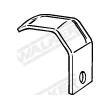 Bandes de caoutchouc, échappement WALKER 86518 - Visuel 1