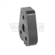 Bandes de caoutchouc, échappement WALKER 86532 - Visuel 3