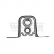 Bandes de caoutchouc, échappement WALKER 86550 - Visuel 2