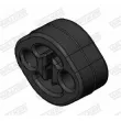 Bandes de caoutchouc, échappement WALKER 86553 - Visuel 2