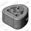Bandes de caoutchouc, échappement WALKER 86564 - Visuel 2