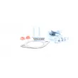 Kit d'assemblage, catalyseur WALKER 87248 - Visuel 3