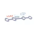 Kit d'assemblage, catalyseur WALKER 87503 - Visuel 3