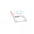 Kit d'assemblage, catalyseur WALKER 87510 - Visuel 2