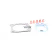 Kit d'assemblage, catalyseur WALKER 87510 - Visuel 3