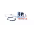 Kit d'assemblage, catalyseur WALKER 87511 - Visuel 1