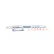Kit d'assemblage, catalyseur WALKER 87640 - Visuel 1