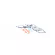 Kit d'assemblage, catalyseur WALKER 87640 - Visuel 2