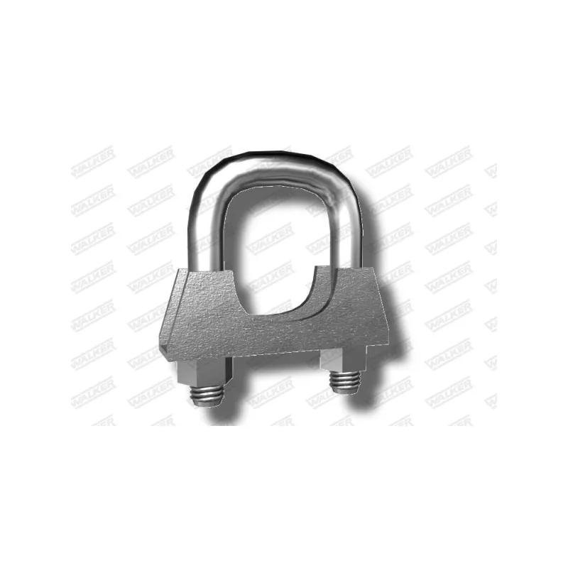 Pièce de serrage, échappement WALKER 91512