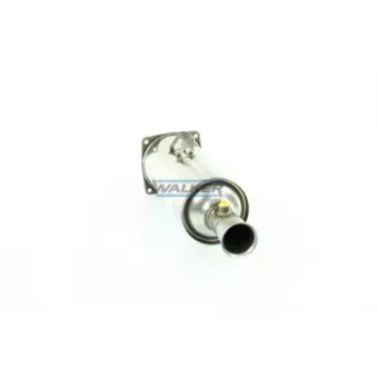 Filtre à particules / à suie, échappement WALKER 93007