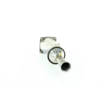 Filtre à particules / à suie, échappement WALKER 93009