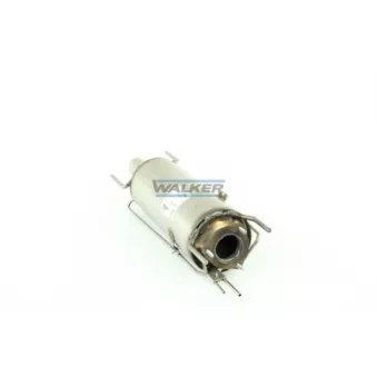 Filtre à particules / à suie, échappement WALKER 93018