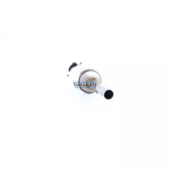 Filtre à particules / à suie, échappement WALKER 93025