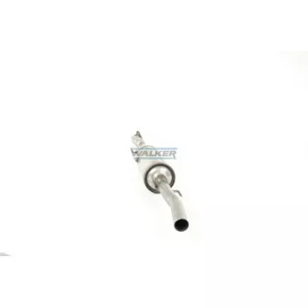 Filtre à particules / à suie, échappement WALKER 93027