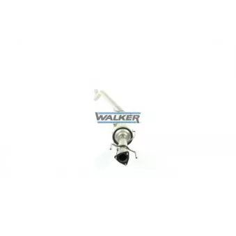Filtre à particules / à suie, échappement WALKER 93028