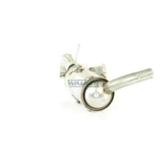 Filtre à particules / à suie, échappement WALKER 93043