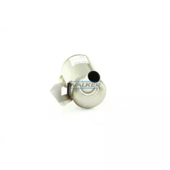 Filtre à particules / à suie, échappement WALKER 93069