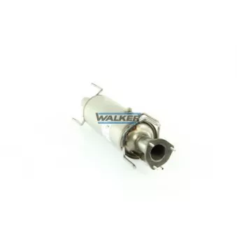 Filtre à particules / à suie, échappement WALKER 93071