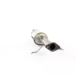 Filtre à particules / à suie, échappement WALKER 93073 - Visuel 1