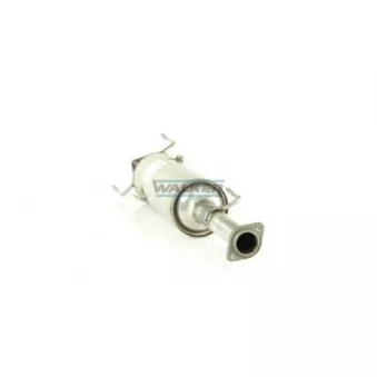 Filtre à particules / à suie, échappement WALKER 93074