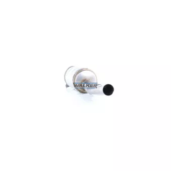 Filtre à particules / à suie, échappement WALKER 93088