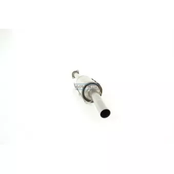 Filtre à particules / à suie, échappement WALKER 93092