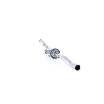 Filtre à particules / à suie, échappement WALKER 93157
