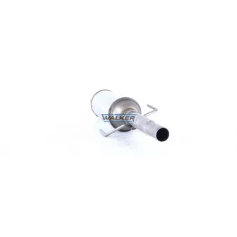 Filtre à particules / à suie, échappement WALKER 93182